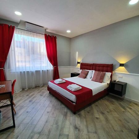 Dimorra Boutique Rooms Napoli Ngoại thất bức ảnh