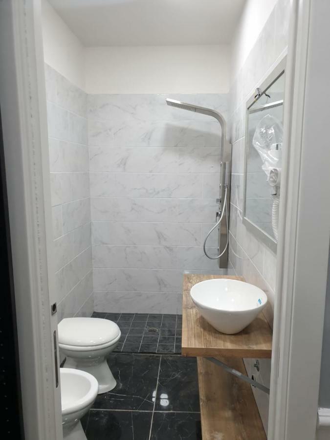 Dimorra Boutique Rooms Napoli Ngoại thất bức ảnh