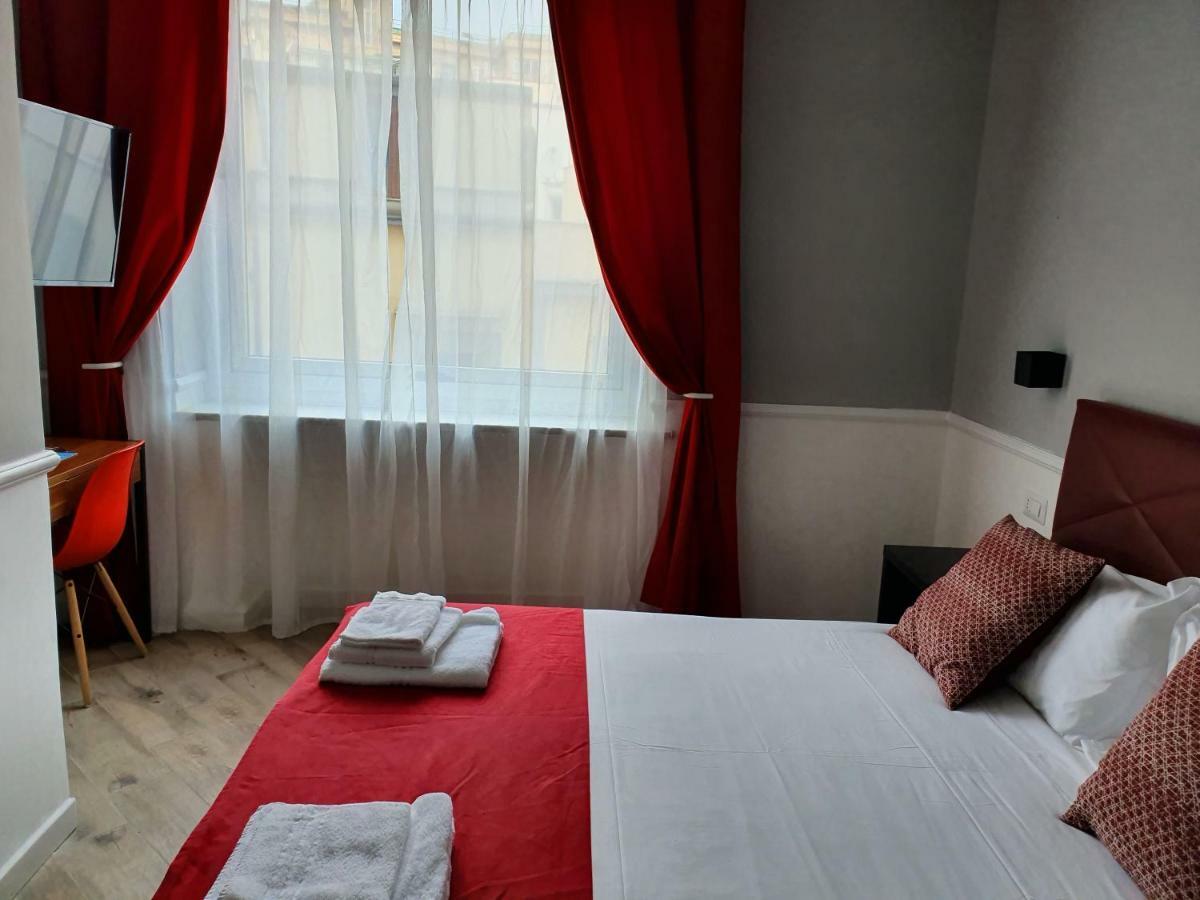 Dimorra Boutique Rooms Napoli Ngoại thất bức ảnh
