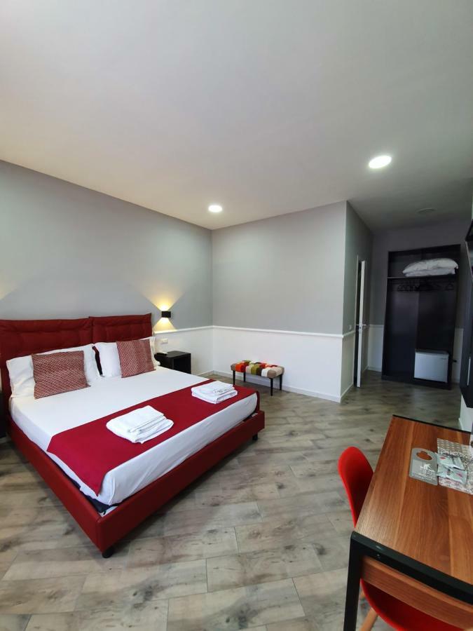 Dimorra Boutique Rooms Napoli Ngoại thất bức ảnh