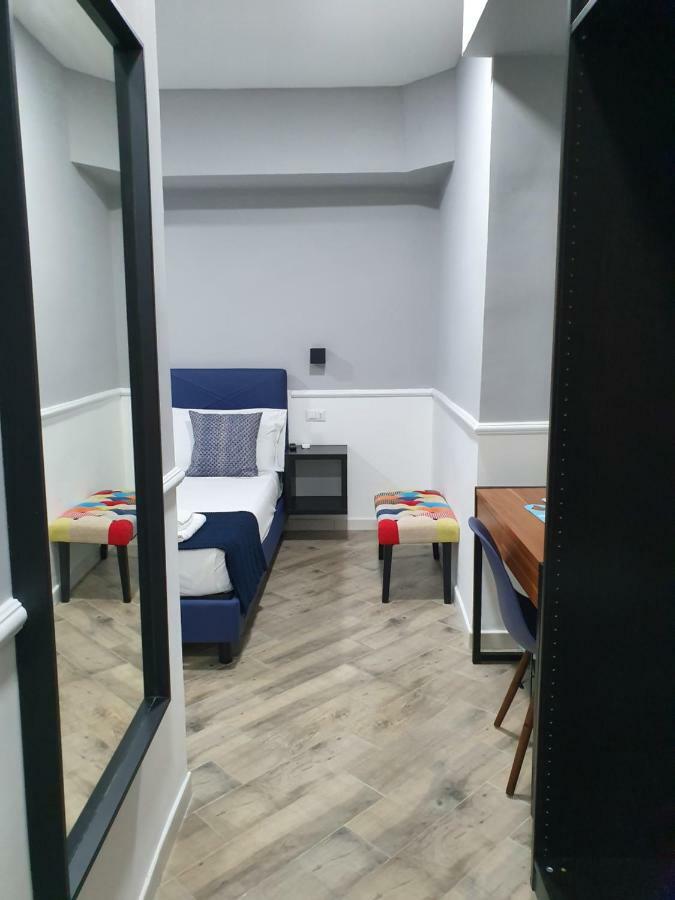 Dimorra Boutique Rooms Napoli Ngoại thất bức ảnh