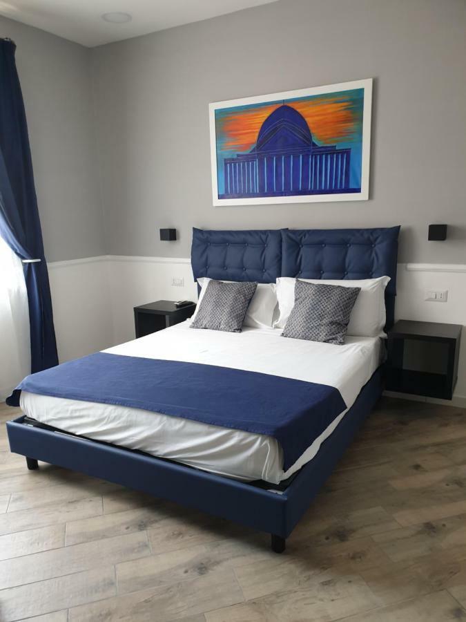 Dimorra Boutique Rooms Napoli Ngoại thất bức ảnh