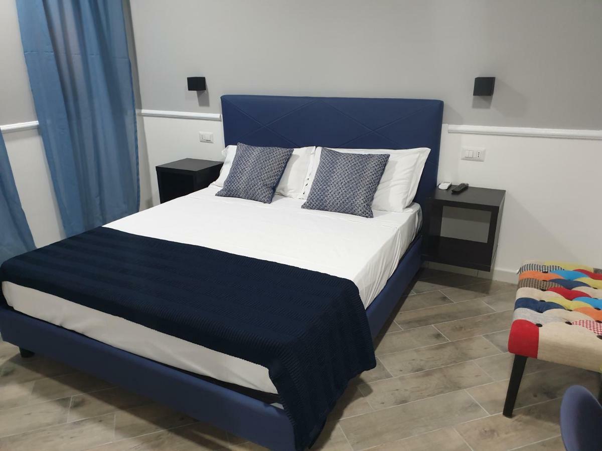 Dimorra Boutique Rooms Napoli Ngoại thất bức ảnh