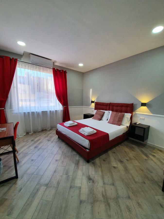 Dimorra Boutique Rooms Napoli Ngoại thất bức ảnh