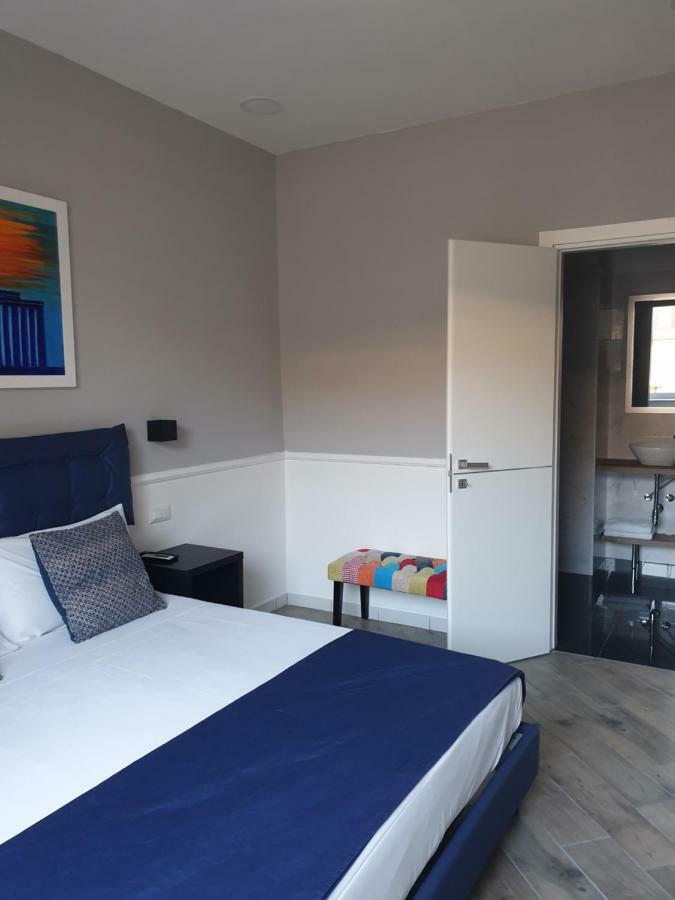 Dimorra Boutique Rooms Napoli Ngoại thất bức ảnh