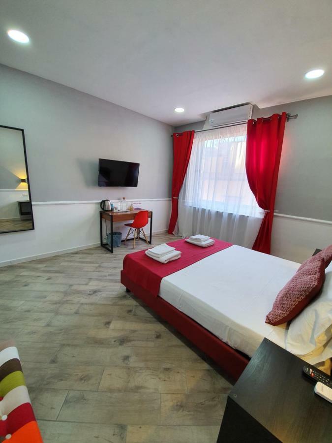 Dimorra Boutique Rooms Napoli Ngoại thất bức ảnh