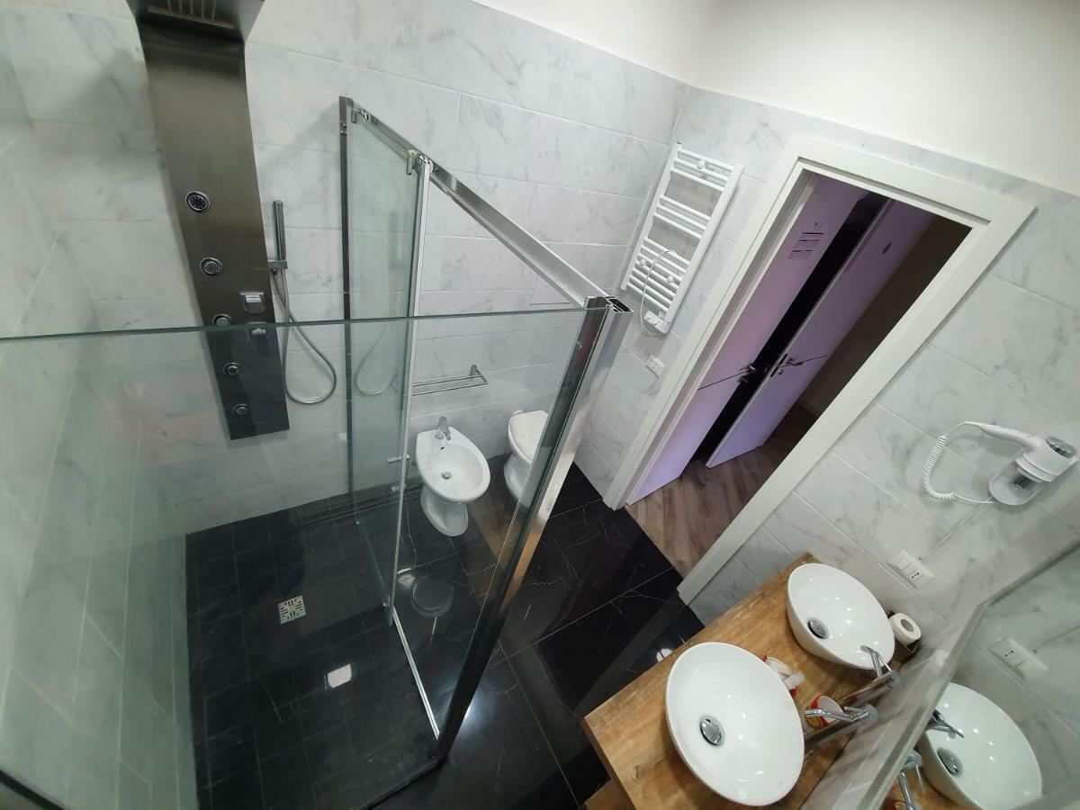 Dimorra Boutique Rooms Napoli Ngoại thất bức ảnh