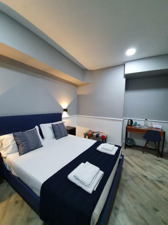 Dimorra Boutique Rooms Napoli Ngoại thất bức ảnh