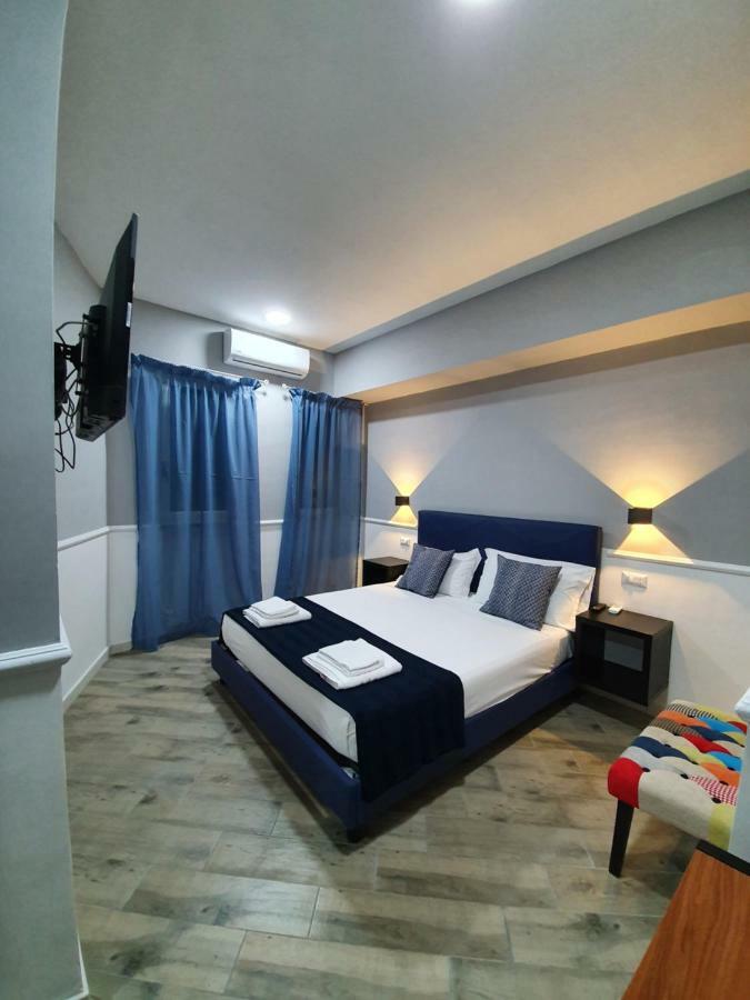 Dimorra Boutique Rooms Napoli Ngoại thất bức ảnh