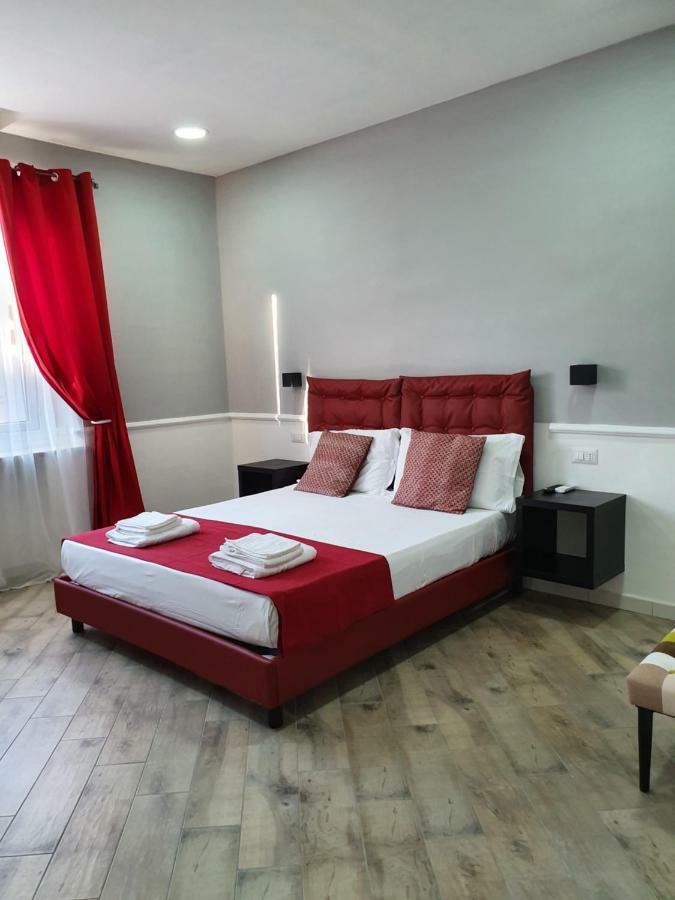 Dimorra Boutique Rooms Napoli Ngoại thất bức ảnh