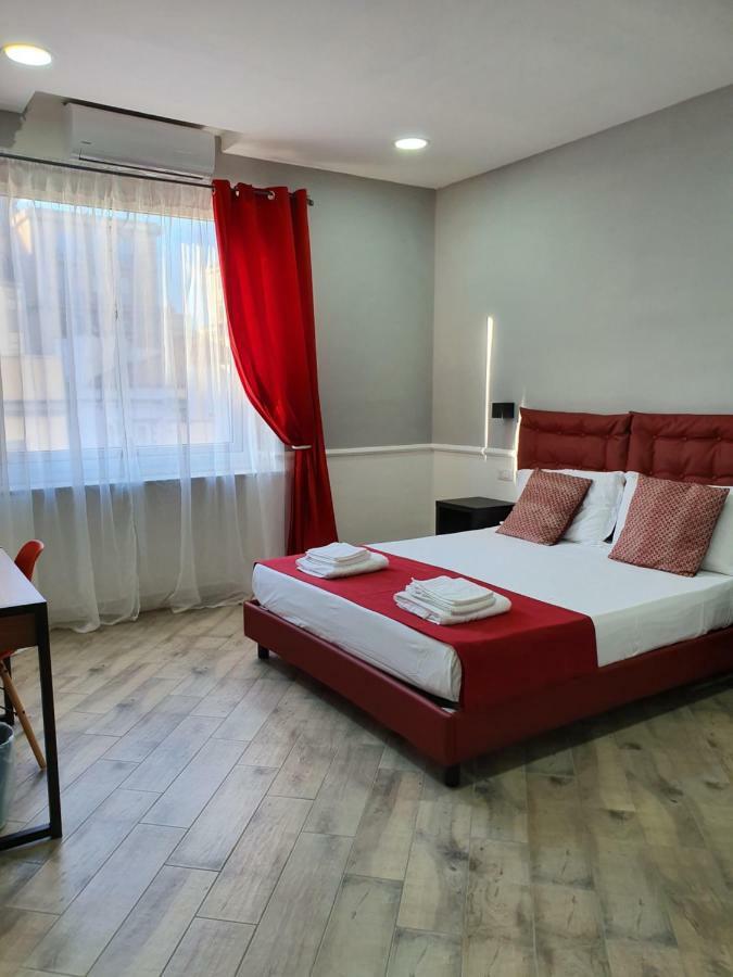 Dimorra Boutique Rooms Napoli Ngoại thất bức ảnh