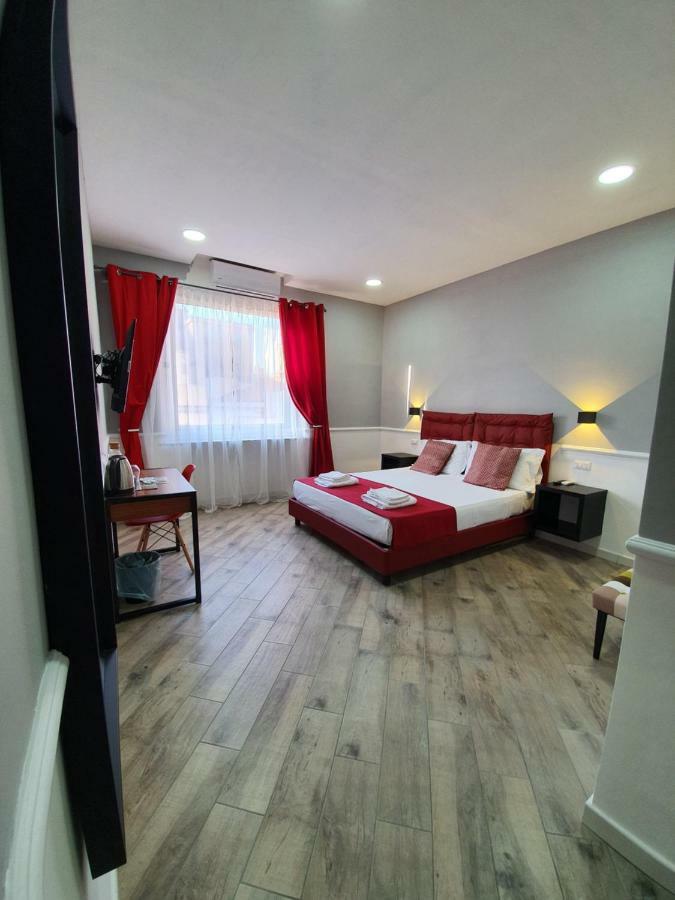 Dimorra Boutique Rooms Napoli Ngoại thất bức ảnh