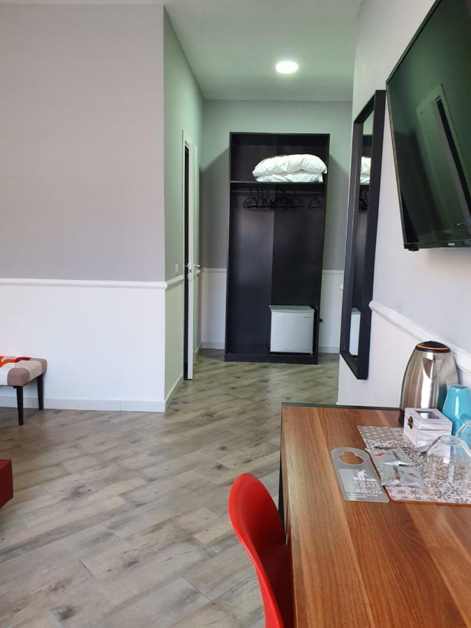 Dimorra Boutique Rooms Napoli Ngoại thất bức ảnh