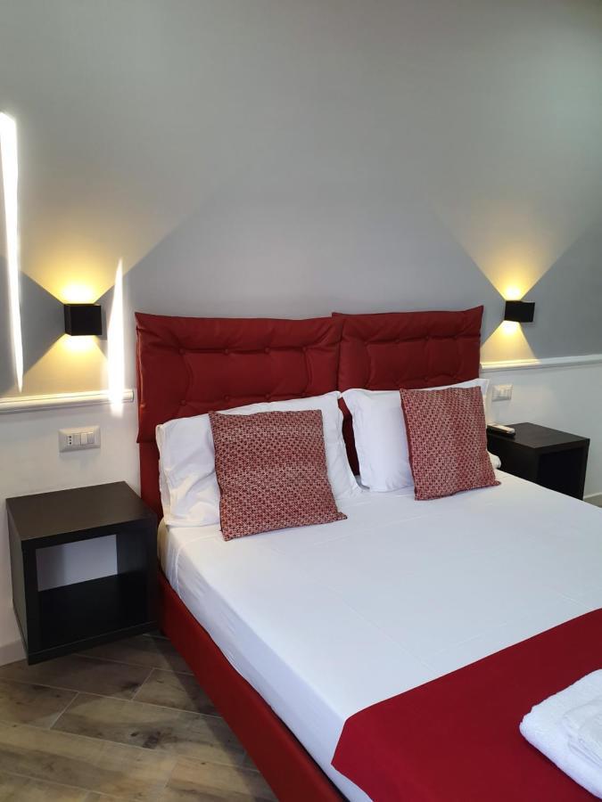 Dimorra Boutique Rooms Napoli Ngoại thất bức ảnh