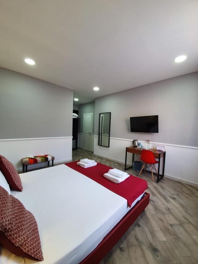 Dimorra Boutique Rooms Napoli Ngoại thất bức ảnh