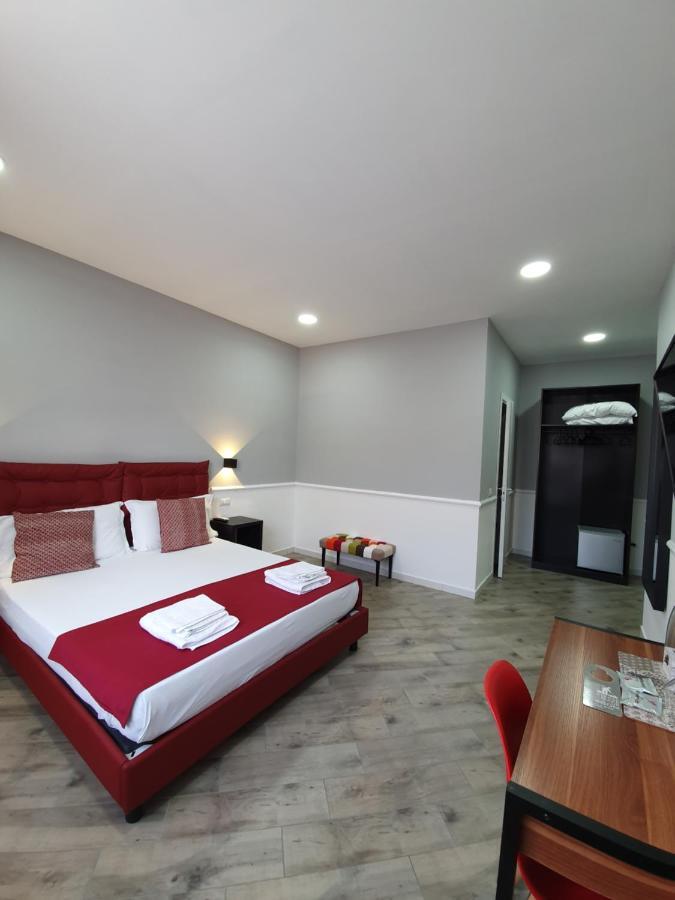 Dimorra Boutique Rooms Napoli Ngoại thất bức ảnh